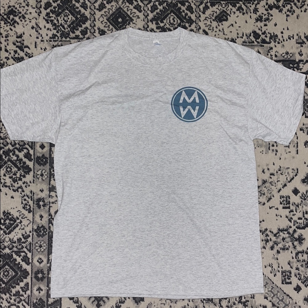 NWOT Morgan Wallen Graphic TShirt